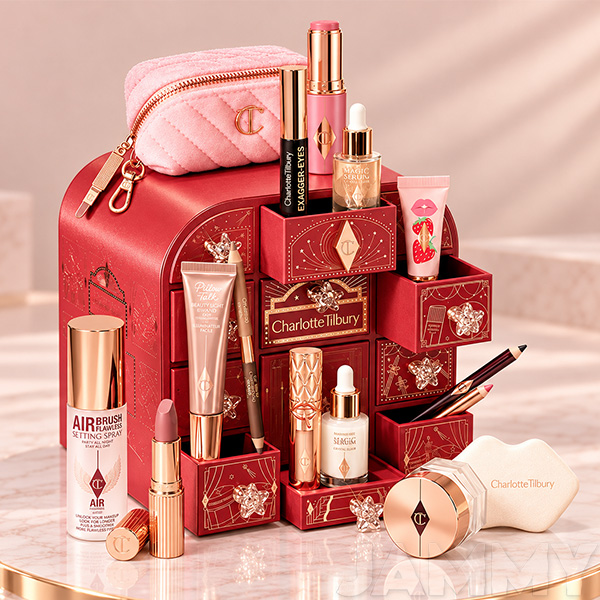 CHARLOTTE TILBURY HOLLYWOOD WONDER ADVENT CALENDAR!