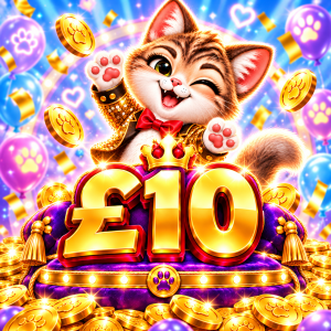 £10 Cash