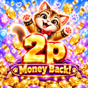 2p - Money Back!