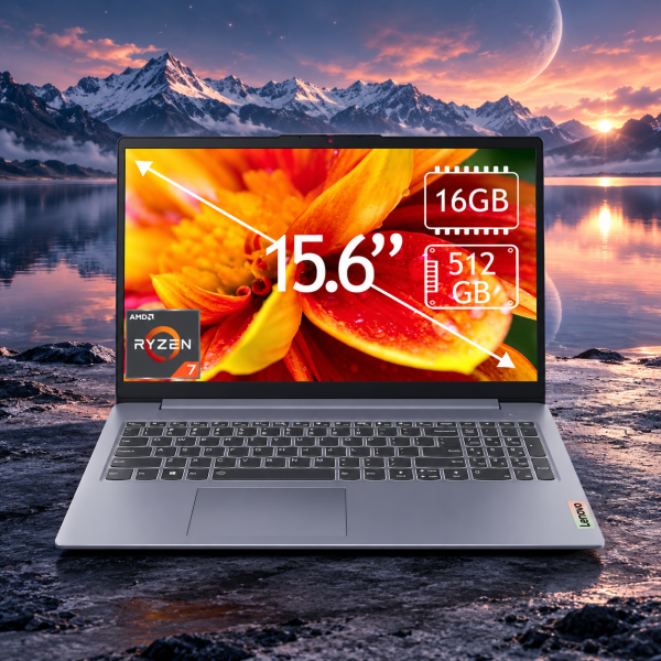 LENOVO IDEAPAD SLIM 3 or £599 CASH!