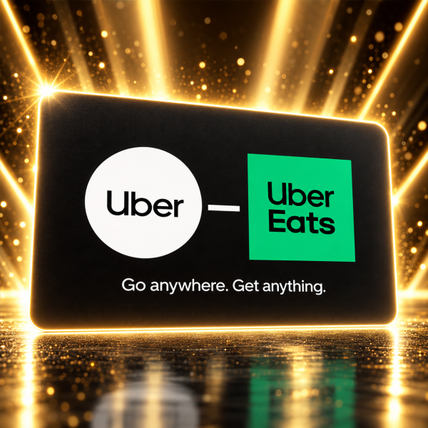 £100 UBER EATS GIFT CARD + NEIGHBOURS!