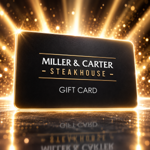 £100 MILLER & CARTER GIFT CARD + NEIGHBOURS!
