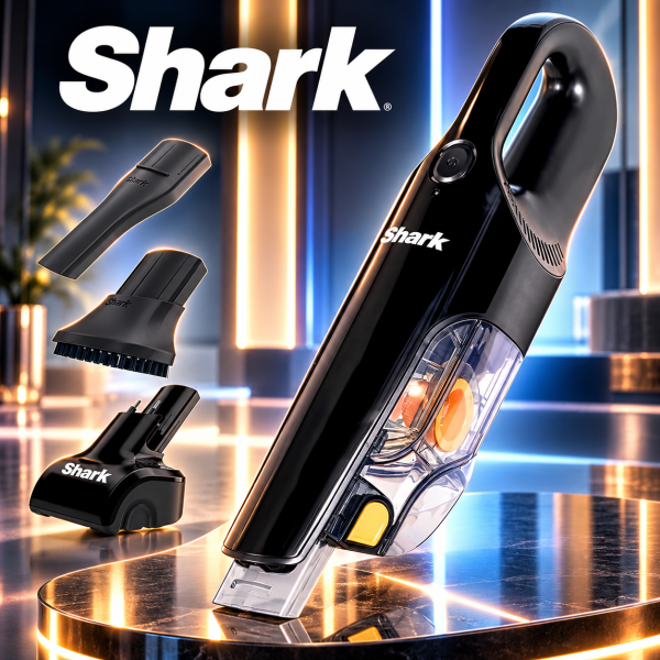 SHARK CORDLESS VACUUM + NEIGHBOURS!
