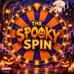 FREE SPOOKY SPIN THE WHEEL ENTRIES!