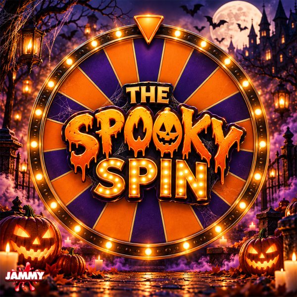 FREE SPOOKY SPIN THE WHEEL ENTRIES!