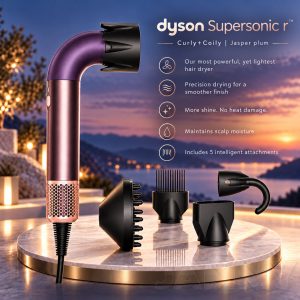 DYSON SUPERSONIC r HAIRDRYER or £400 INSTANT CASH!