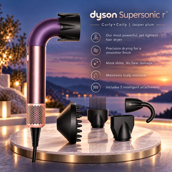 DYSON SUPERSONIC r HAIRDRYER or £400 INSTANT CASH!