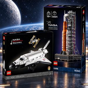 LEGO NASA BUNDLE or £440 CASH!
