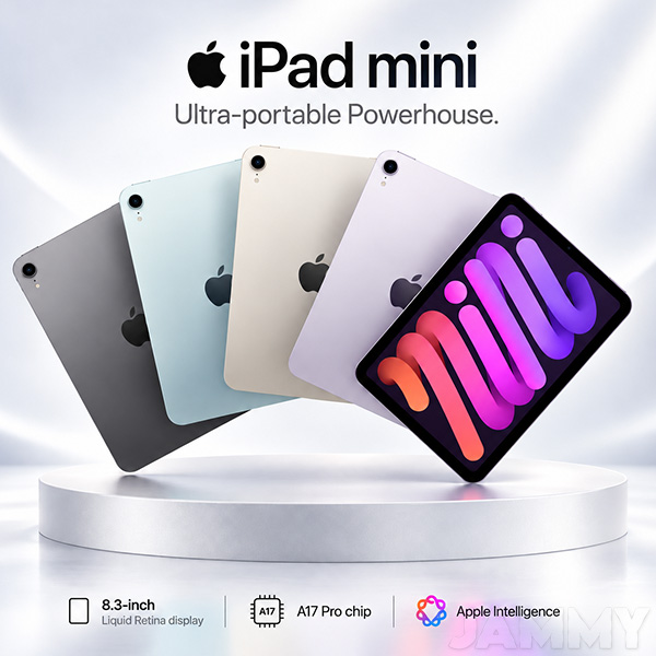 APPLE IPAD MINI or £600 CASH!