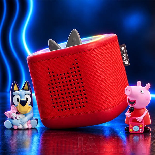 TONIEBOX 2 + 7 TONIES BUNDLE or £210 CASH!