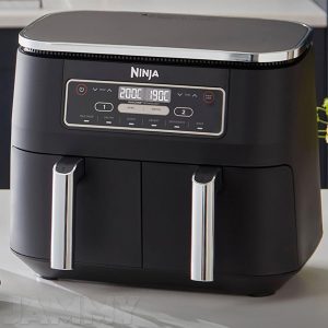 NINJA 7.6L AIR FRYER or £200 INSTANT CASH!