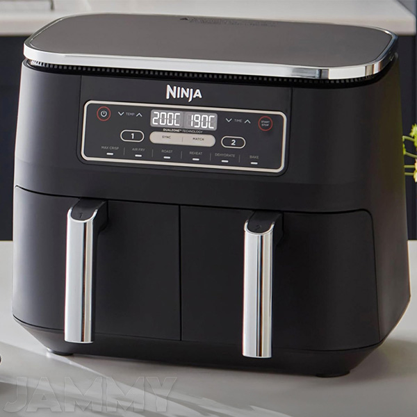 NINJA 7.6L AIR FRYER or £200 INSTANT CASH!