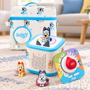 TONIEBOX 2 COMPLETE BLUEY BUNDLE or £220 CASH