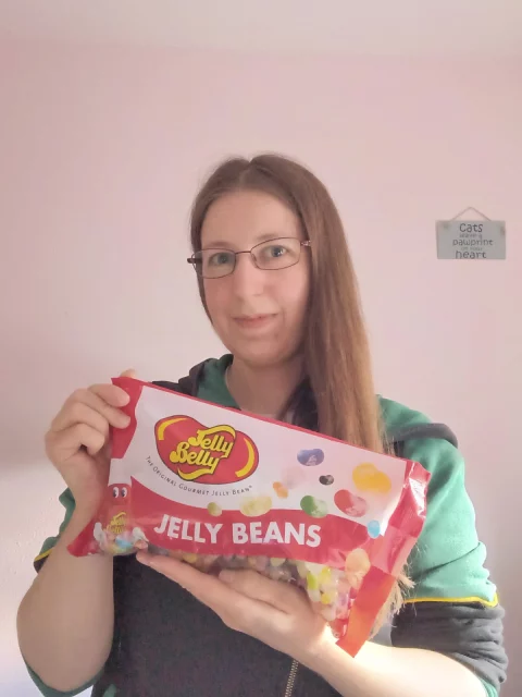 Jammy winner photo