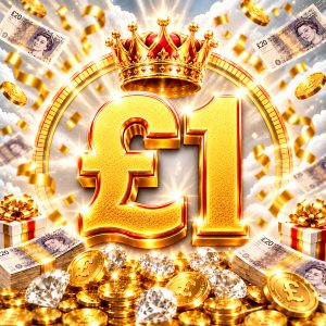 £1 Cash