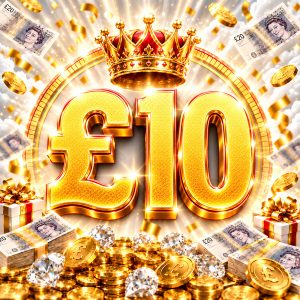 £10 Cash