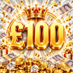 £100 Cash