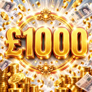 £1000 Cash