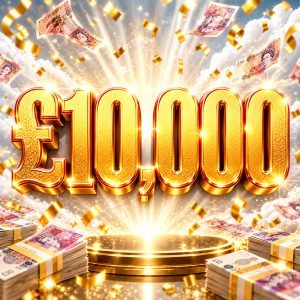 £10,000 Cash