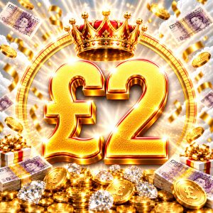 £2 Cash