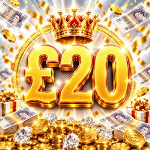 £20 Cash