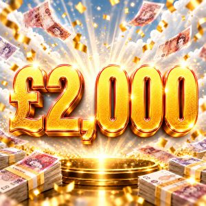 £2000 Cash