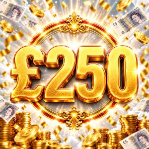 £250 Cash