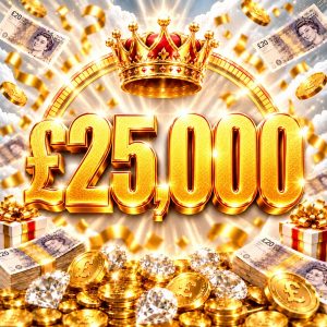 £25,000 Cash