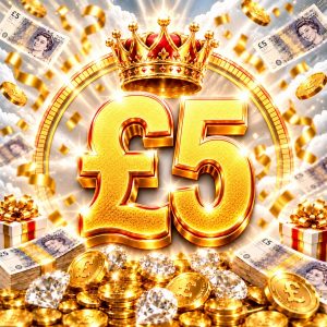 £5 Cash