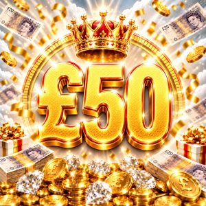 £50 Cash
