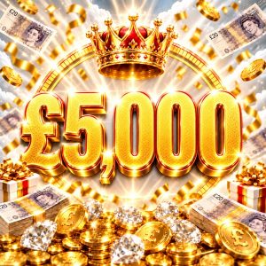 £5000 Cash