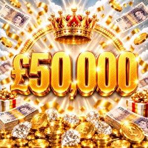 £50,000 Cash