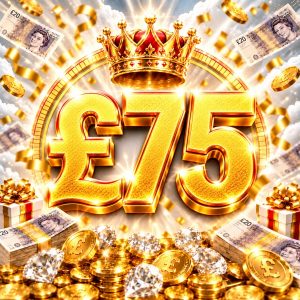 £75 Cash