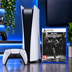PLAYSTATION 5 DIGITAL + MW4 or £590 INSTANT CASH!
